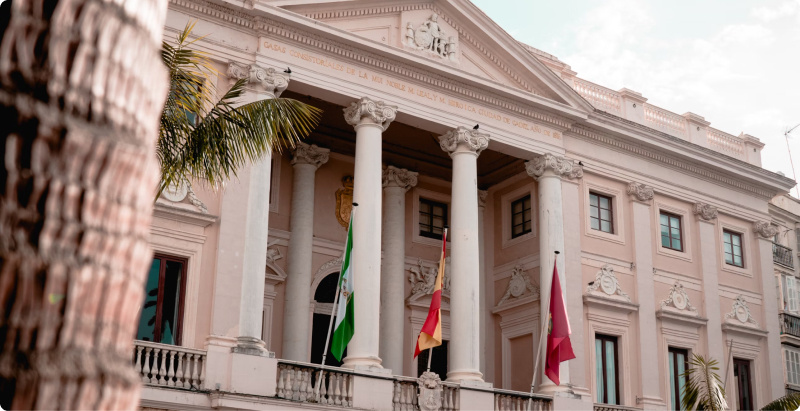 Fachada ayuntamiento