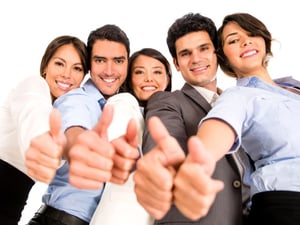 Los clientes satisfechos son la mejor publicidad