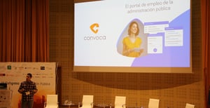 Ponencia de Savia sobre la verdadera Transformación Digital en la función pública
