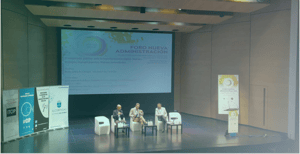 Imágenes del Foro Nueva Administración