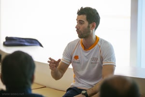 Deporte y Savia comparten valores