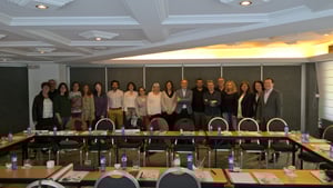 Jornada sobre digitalización organizada por Savia en Barcelona