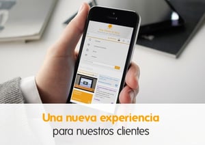 Nueva web para los clientes de Savia