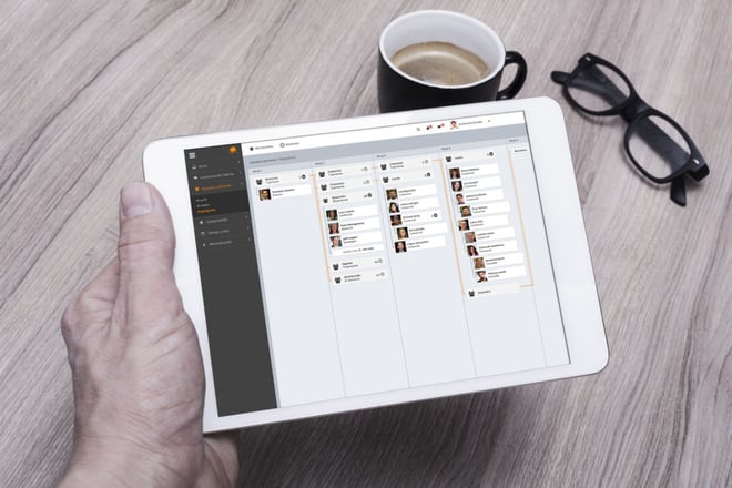 portal del empleado y comunicacion interna