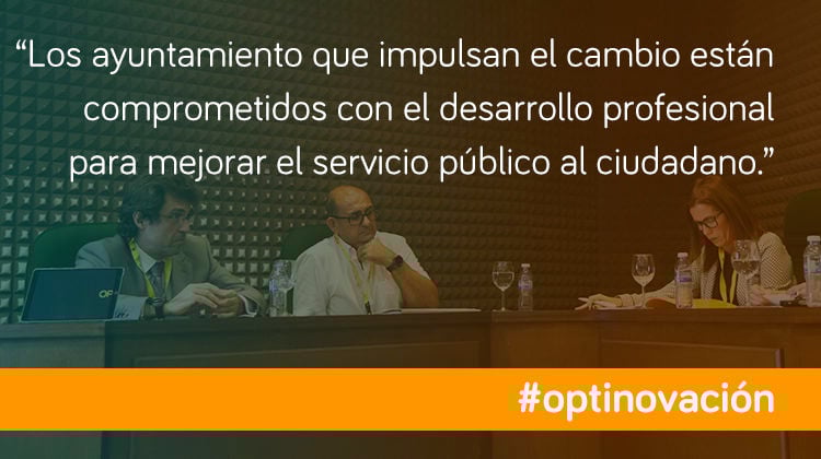 innovación en la administración pública y ayuntamientos